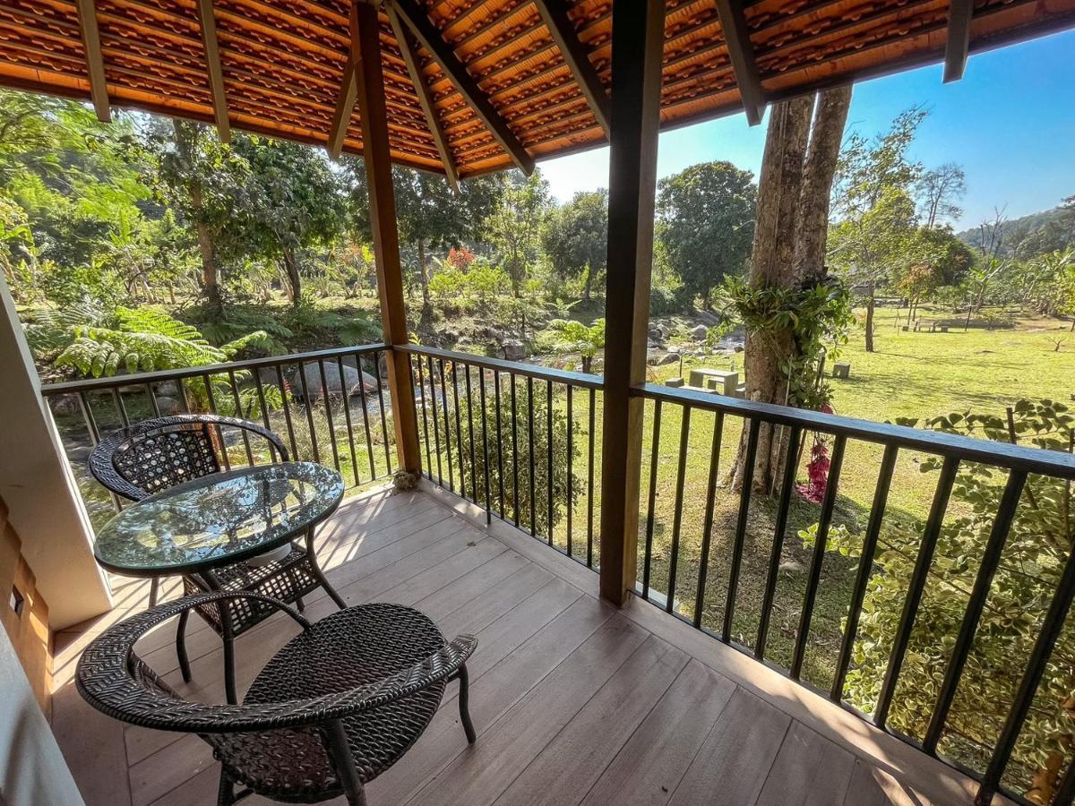 Tippaya Villa Ban Khun Lao Exterior foto